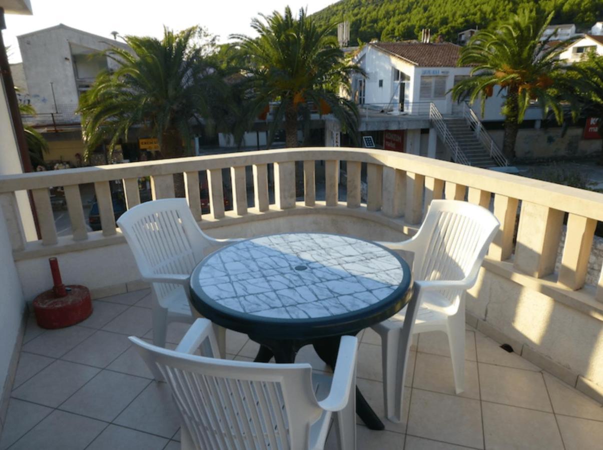 Vila Danica Apartment Zaostrog Exterior photo